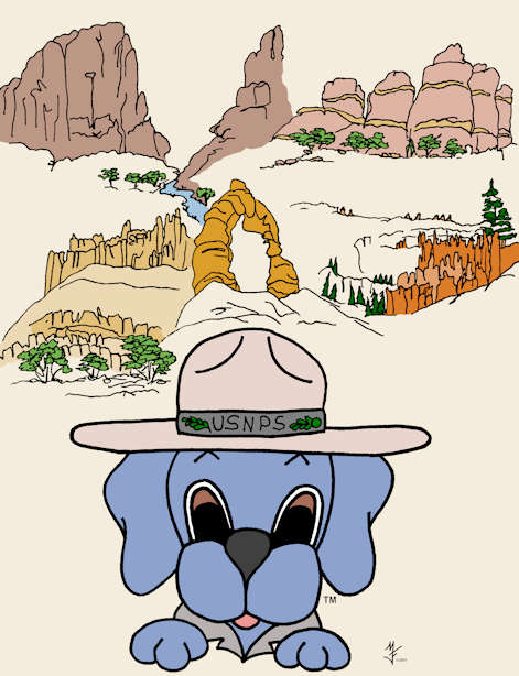 Find a National Park near you or a world heritage site. Take a tour. Sometimes admission is free!